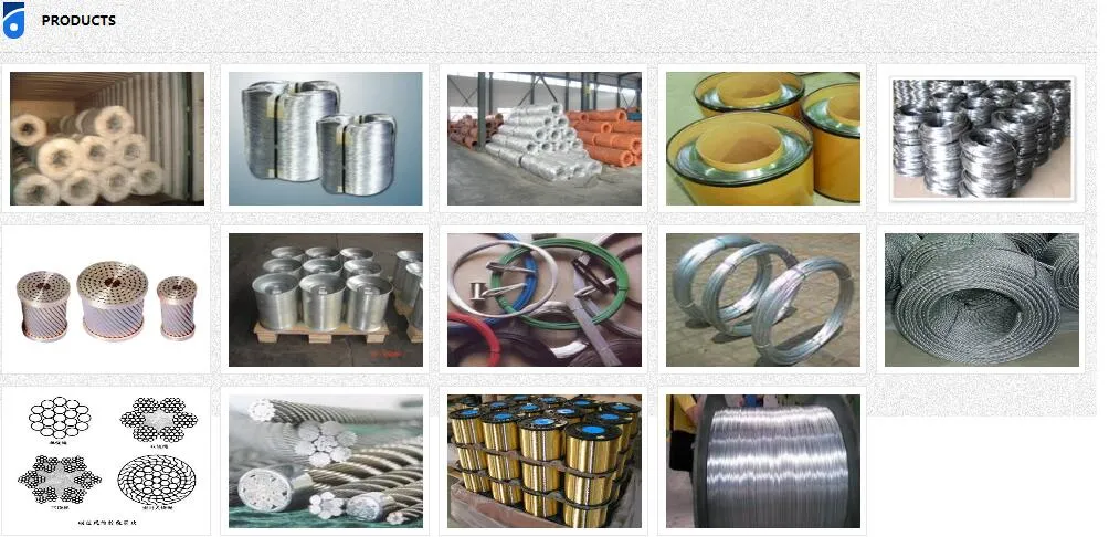 Hot DIP and Electric Galvanized Steel Wire Armoured Electrical Power Cables