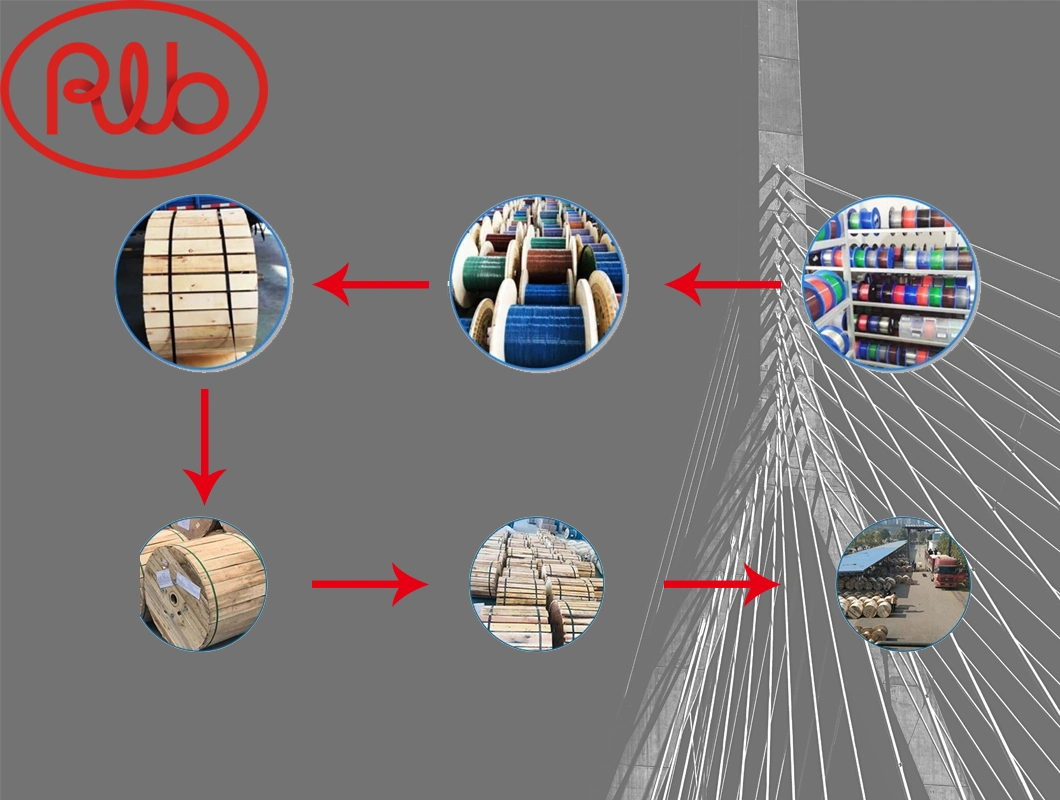 Stranding Stainless Steel Tube Opgw Sst Cable for Optical Fiber Communication Cable