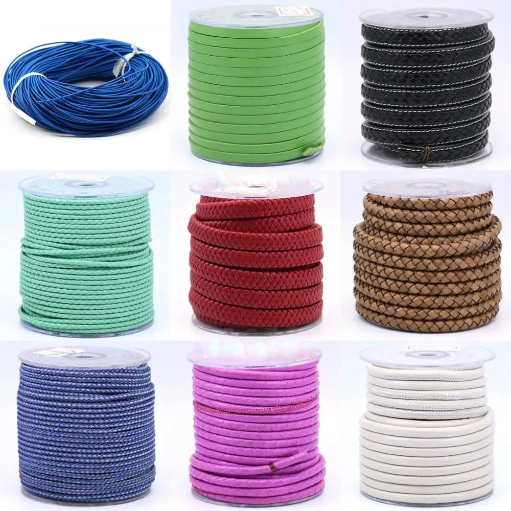 OEM Nylon Coated Steel Wire Rope Stainless Steel Wire Rope with Coating for Fishing Line