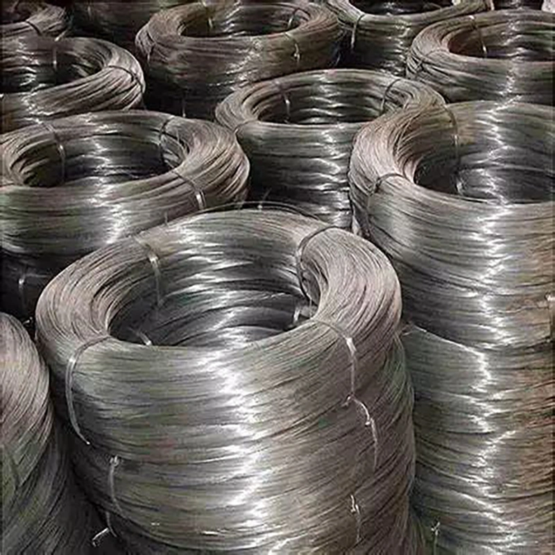 ASTM, DIN, AISI Non-Alloy High Quality Professional Manufacurers Bright Steel Wire Rope