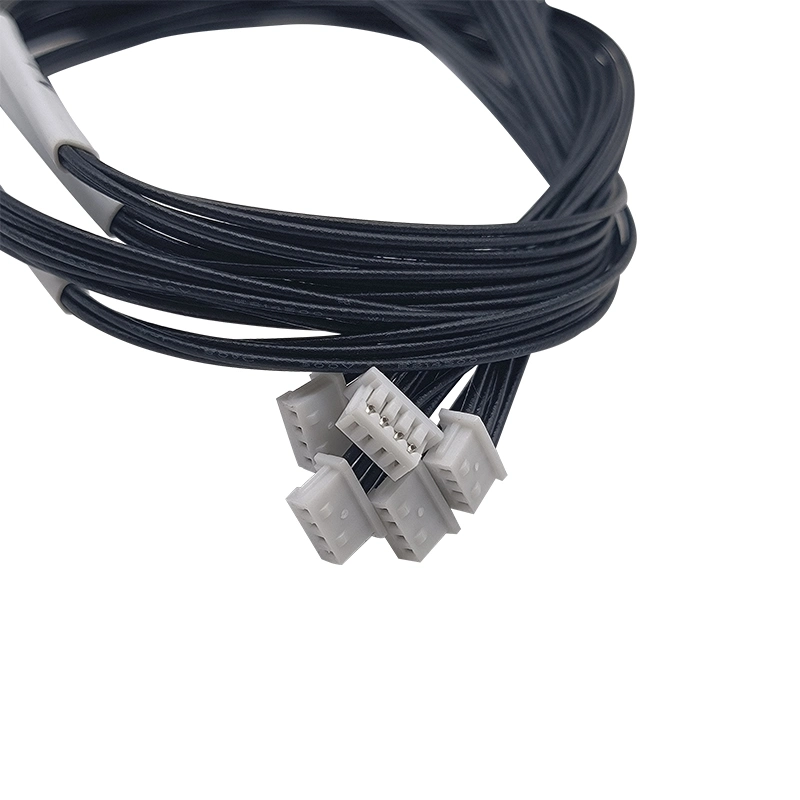 Custom Low Voltage Waterproof Connection Wire Harness