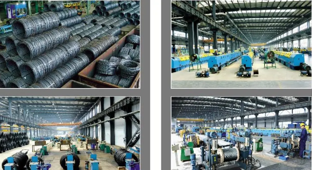 Chinese Factory for Cableway Galvanized Core 12mm Steel Wire Rope with Price