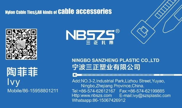 PVC Coated Metal Wire Ties Stainless Steel Cable Tie