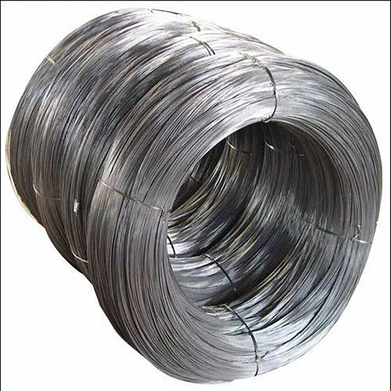 ASTM, DIN, AISI Non-Alloy High Quality Professional Manufacurers Bright Steel Wire Rope