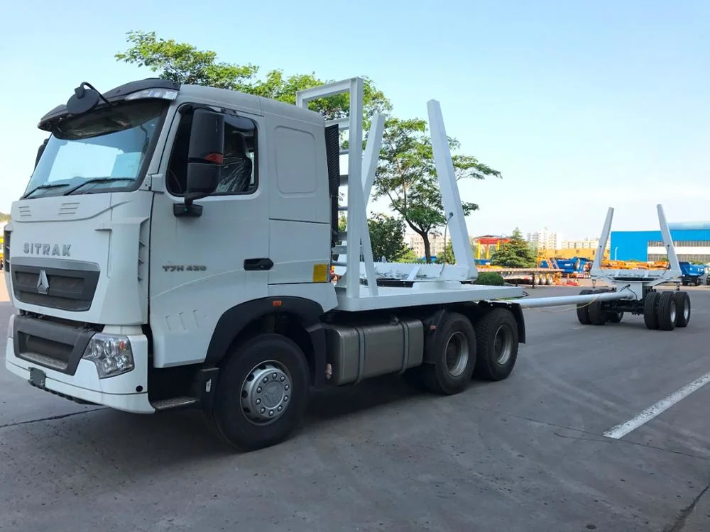 Sinotruk HOWO Used Dump Truck 371HP 10 Wheels / Tyres with 30t Tipper Body