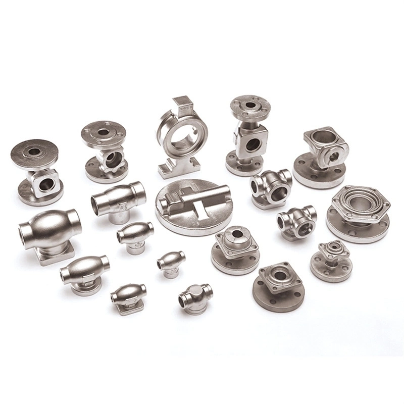 Customized Stainless Steel 304silica Sol Investment Casting Valve Stem Caps, Cap Valve Valve Cap