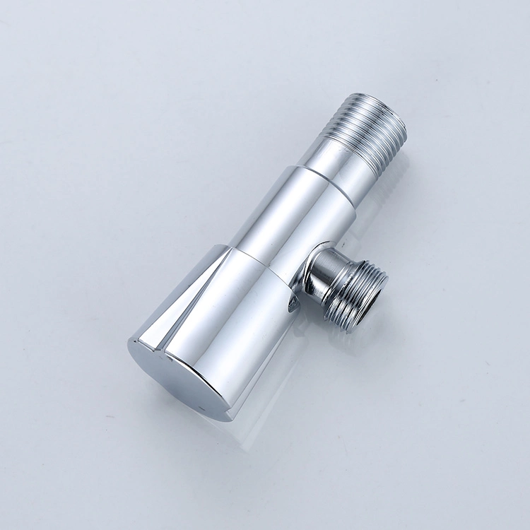 Best Angle Valve Faucet Copper Valve Core with Quick Tap