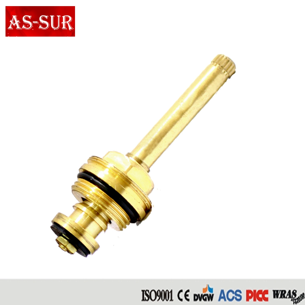 Brass Angle Valve Cartridge/Core as-Cr3083