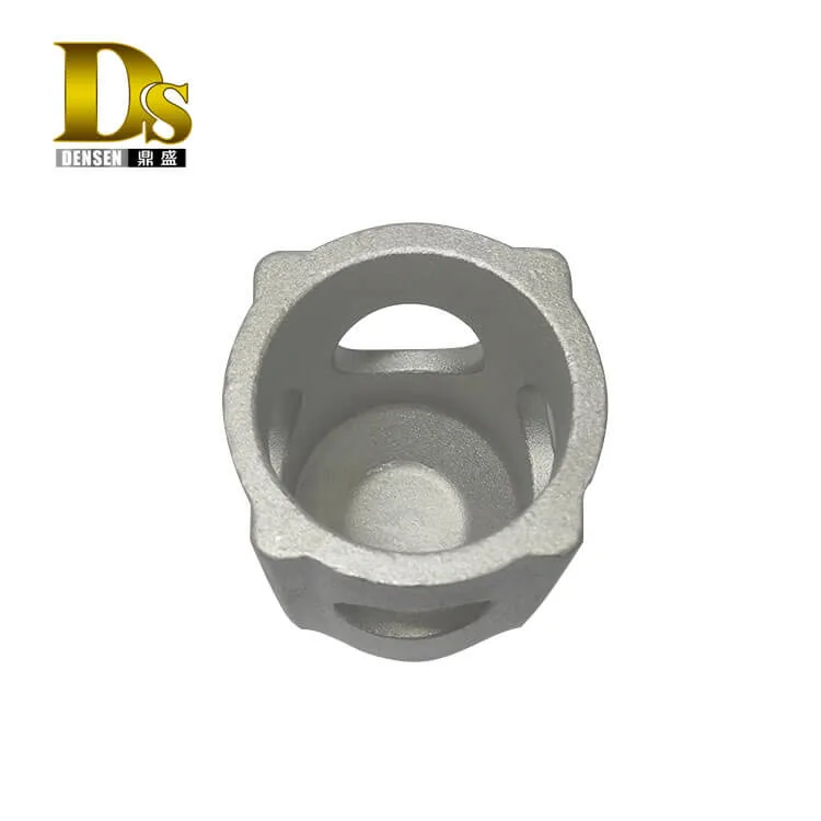 Densen Customized Stainless Steel 304silica Sol Investment Casting Valve Stem Caps