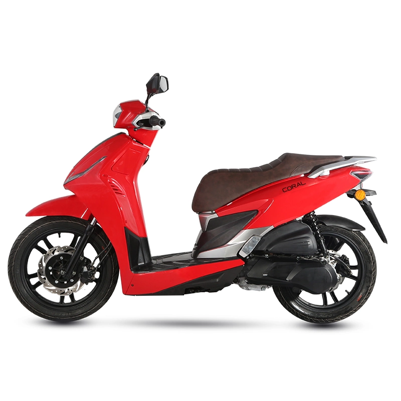 Znen Scooters Euro 5 4-Stroke New Own Design 16&prime; Tire 125cc 150cc 175cc