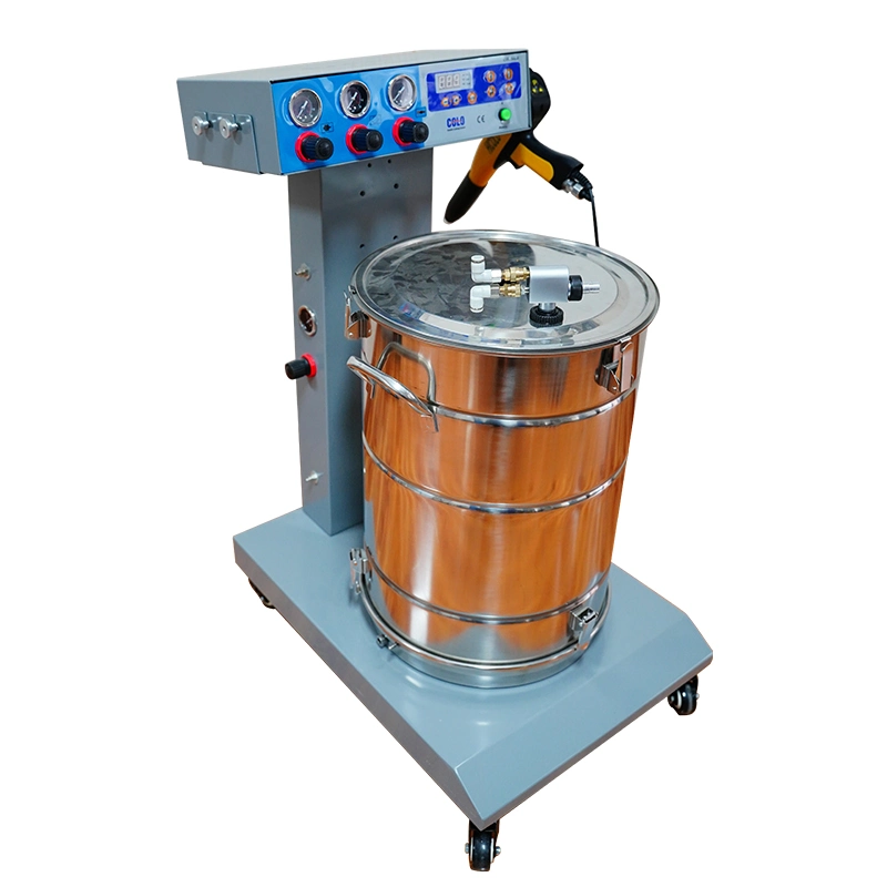 Colo-660 Electrostatic Powder Coating System