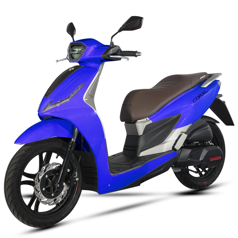 Znen Scooters Euro 5 4-Stroke New Own Design 16&prime; Tire 125cc 150cc 175cc