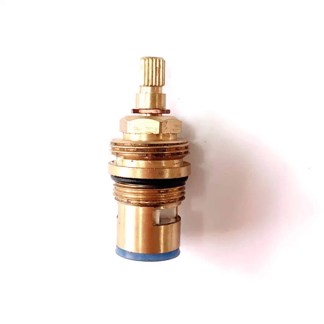 Low Lead Brass Faucet Valve Cartridge Core Manufacturer