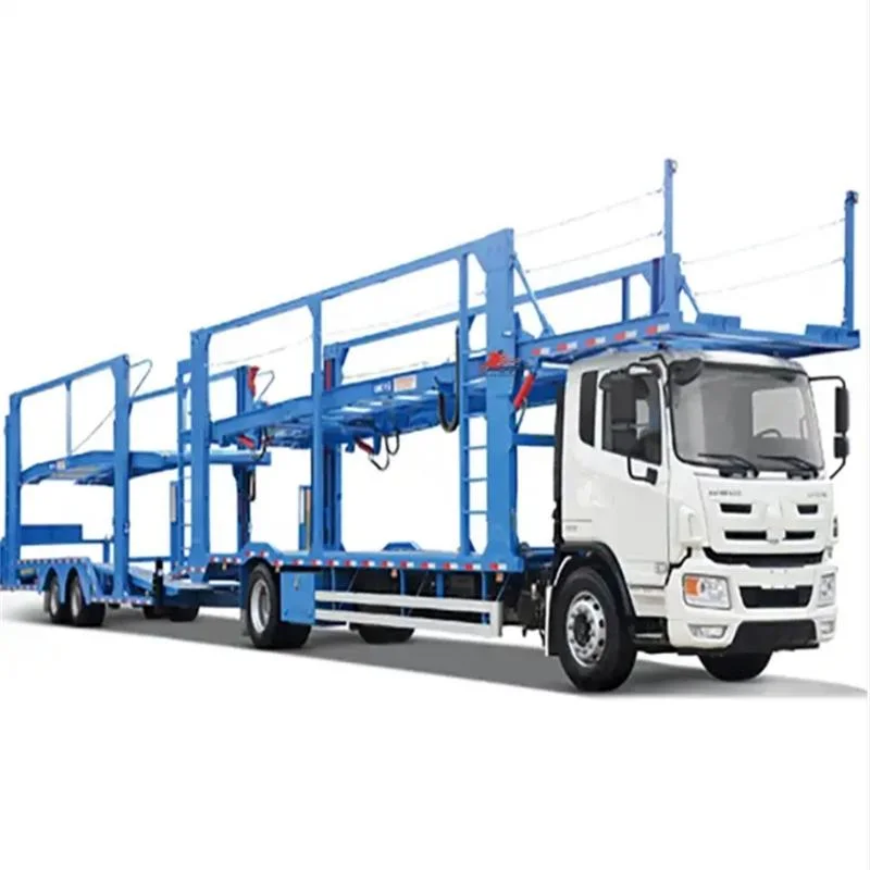 Container Flatbed Semi Truck Trailers for Sale