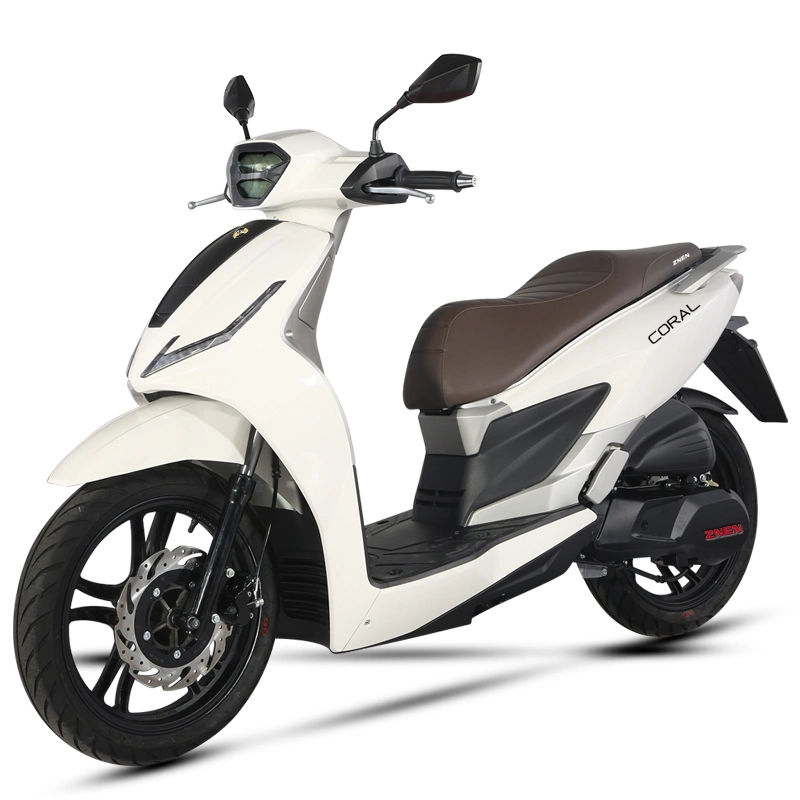 Znen Scooters Euro 5 4-Stroke New Own Design 16&prime; Tire 125cc 150cc 175cc