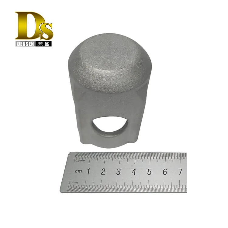 Densen Customized Stainless Steel 304silica Sol Investment Casting Valve Stem Caps