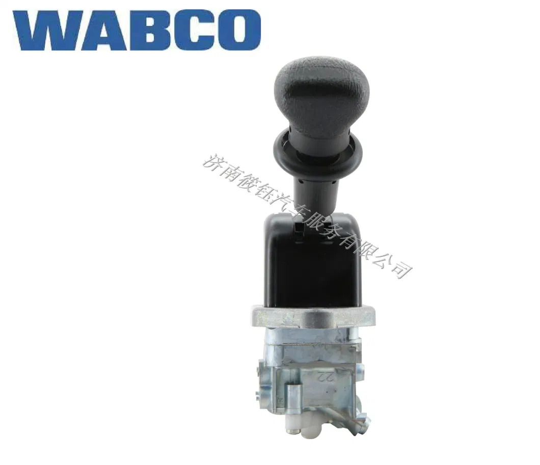 Wabco Premium Hand Brake Valve for Enhanced Safety 9617231180 9617230002 9617230012 Be Used for Man Daf Neoplan Paccar Auto Parts China Wholesaler