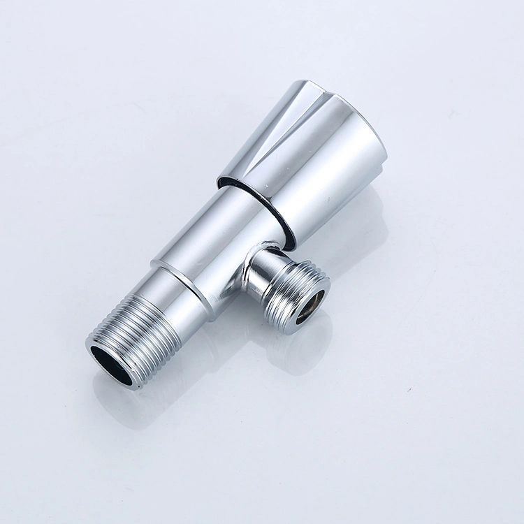 Best Angle Valve Faucet Copper Valve Core with Quick Tap