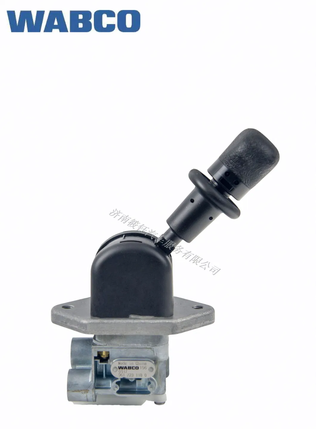 Wabco Premium Hand Brake Valve for Enhanced Safety 9617231180 9617230002 9617230012 Be Used for Man Daf Neoplan Paccar Auto Parts China Wholesaler