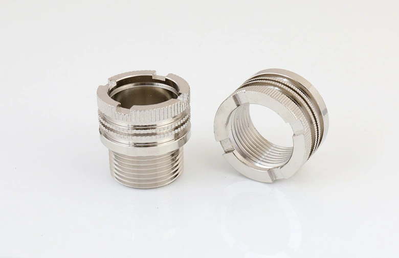 Chromed PPR Valve Core Zinc Alloy