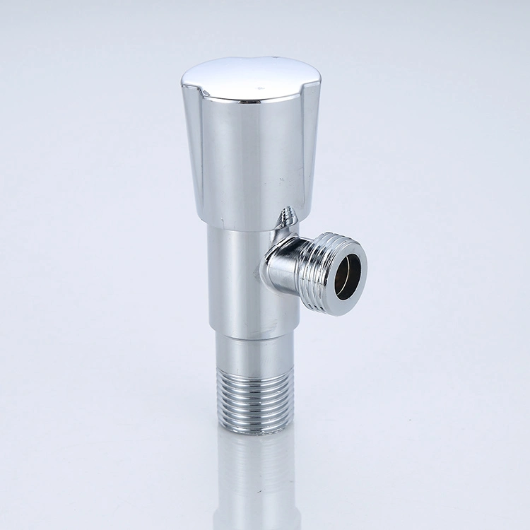 Best Angle Valve Faucet Copper Valve Core with Quick Tap