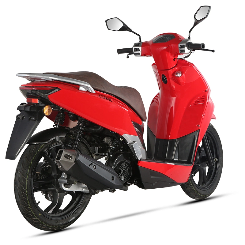 Znen Scooters Euro 5 4-Stroke New Own Design 16&prime; Tire 125cc 150cc 175cc