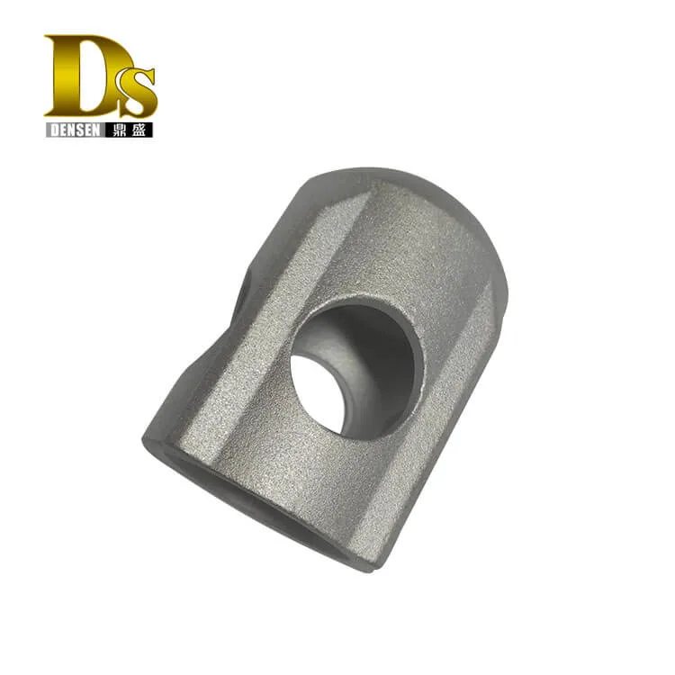 Densen Customized Stainless Steel 304silica Sol Investment Casting Valve Stem Caps