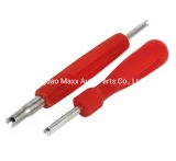 Tire Valve Core Wrench Plastic Tire Repair Tools Valve Cores Removal Tool