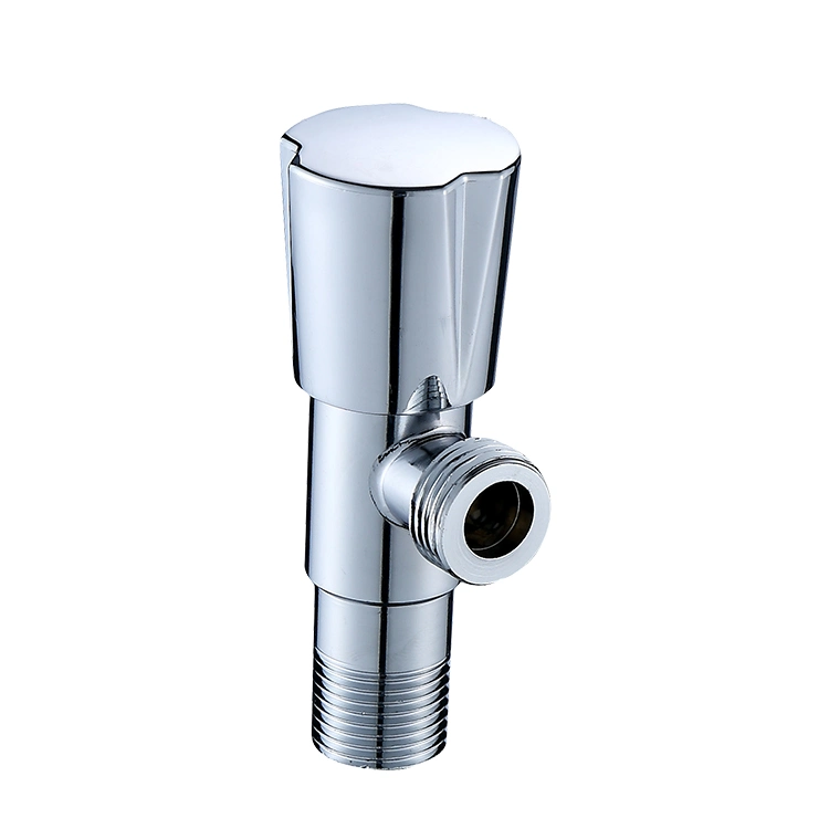 Best Angle Valve Faucet Copper Valve Core with Quick Tap