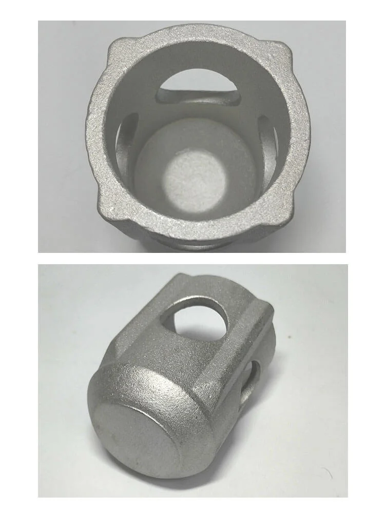 Densen Customized Stainless Steel 304silica Sol Investment Casting Valve Stem Caps