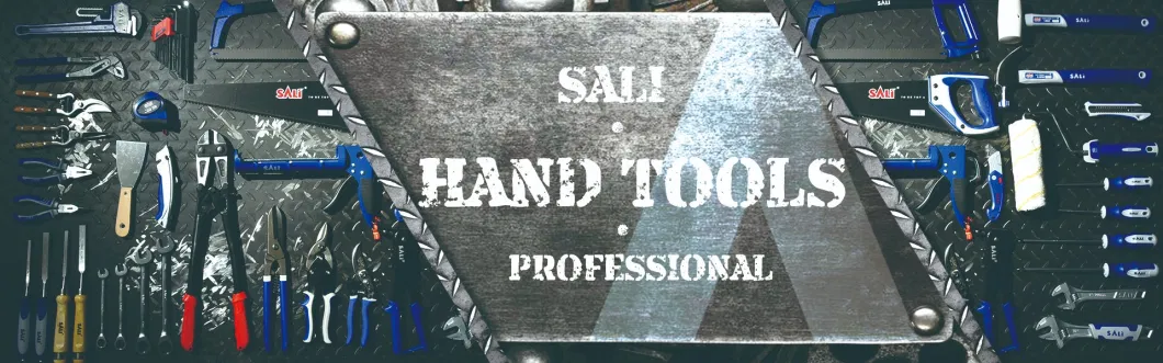 Sali Iron Head Double-Faced Rubber Soft Hammer