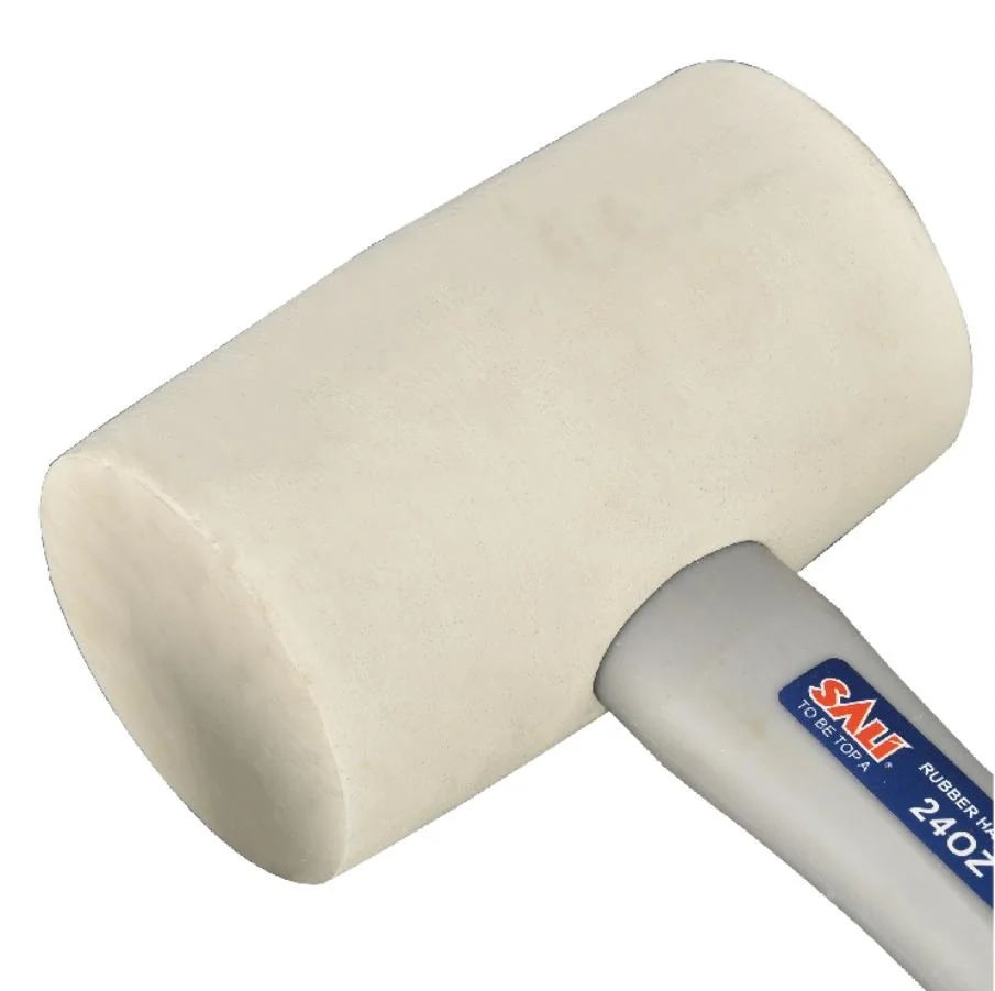 Sali White Rubber Hammer