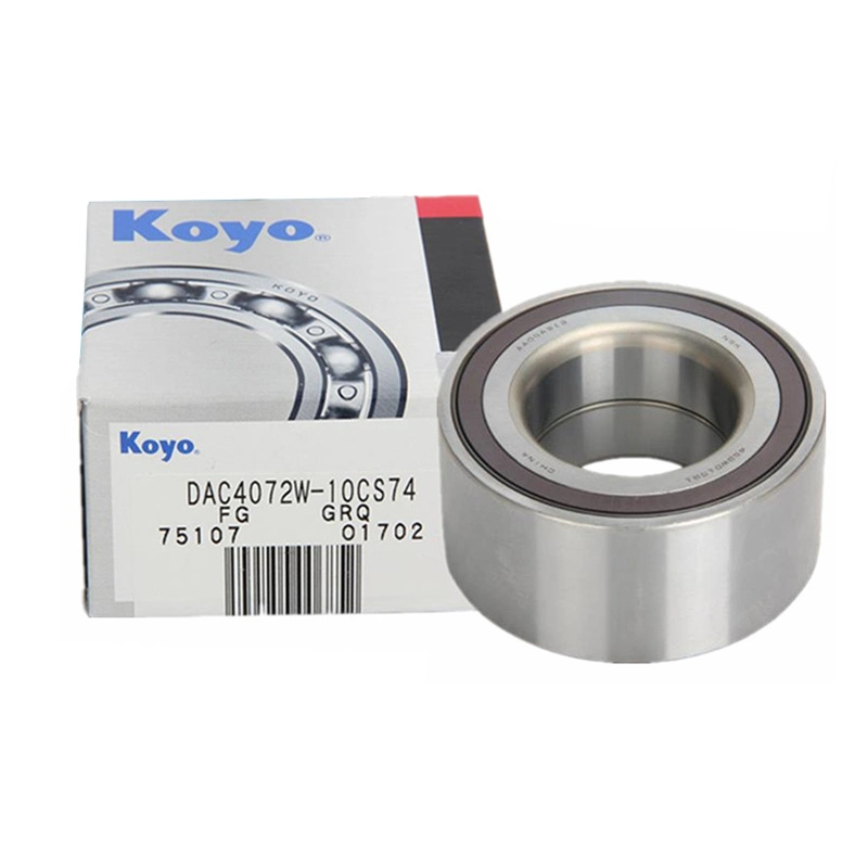 Toyota/Volkswagen/Ford/Nistoyota/Volkswagen/Renausan/Hyundai/KIA Auto Bearing Wheel Bearings Dac30600337 2RS Dac30600037/34 Dac30620032 2RS.