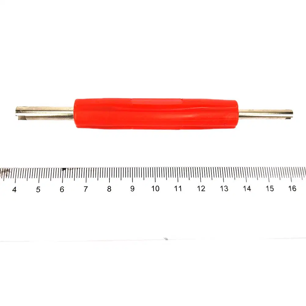 Car Parts/Auto Accessories/Car Accessory Tire Valve Core Remover/ Wrench Single/Double Head Valve Repair Tool