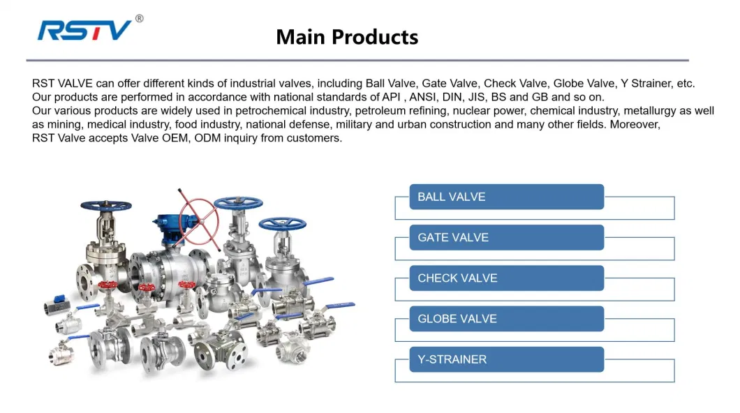 Industrial Valve Gate Valve JIS B2071 JIS 10K/20K Rising Stem Stainless Steel CF8/CF8m/Wcb