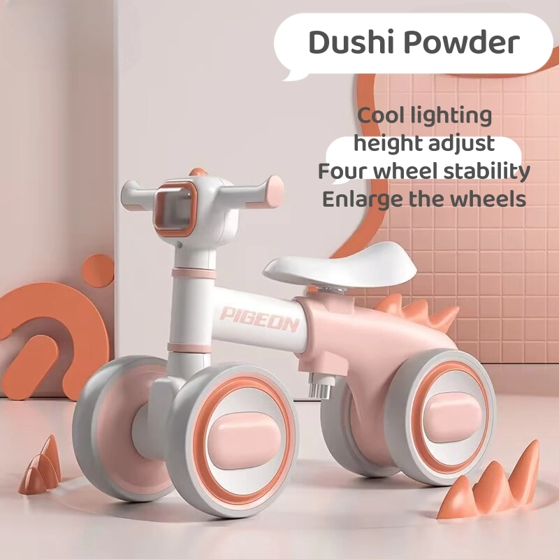 Maternal and Infant Products - Baby and Child Scooters/Anti Roll Over/Silent Wheels