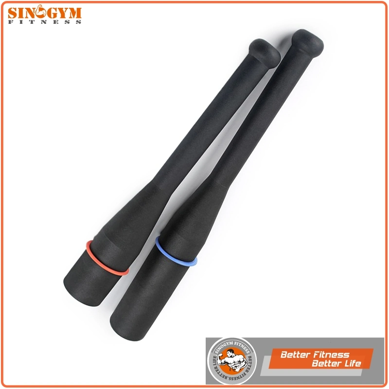 Adjustable Weight Powder Coating Steel Clubs