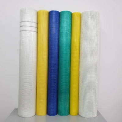 Waterproofing Fiberglass Mesh Cloth Glass Fiber Fabric