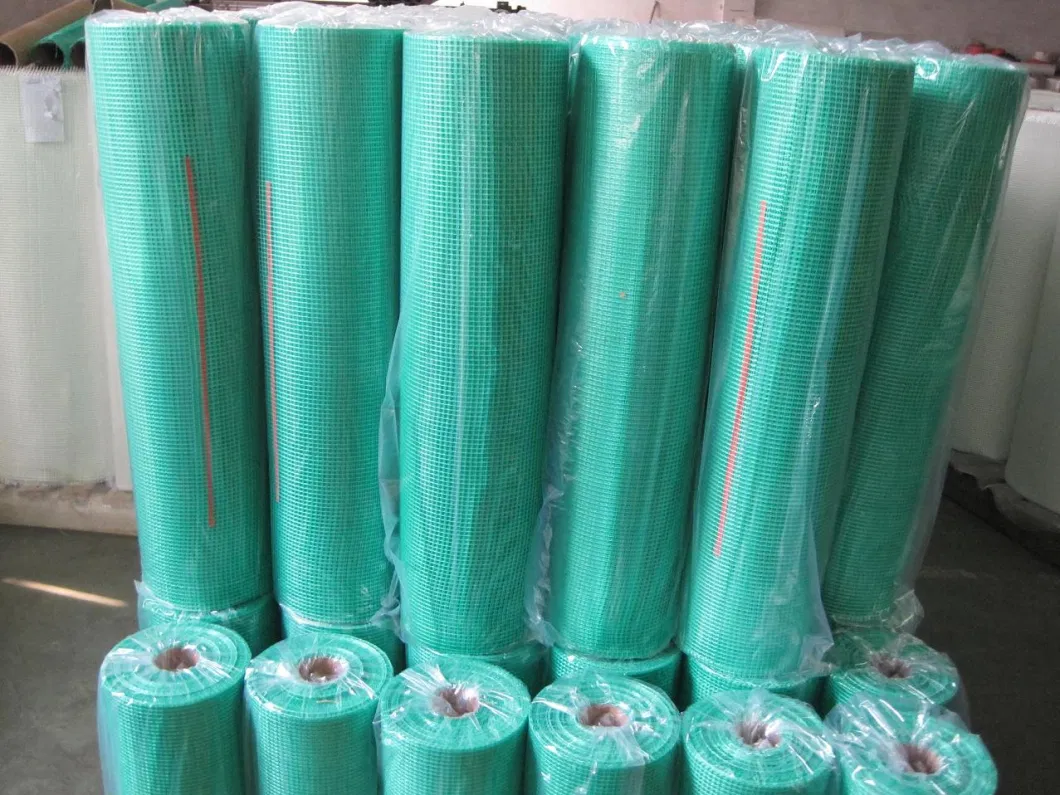 Fiberglass Self Adhesive Mesh Fabric for Floor Heating System