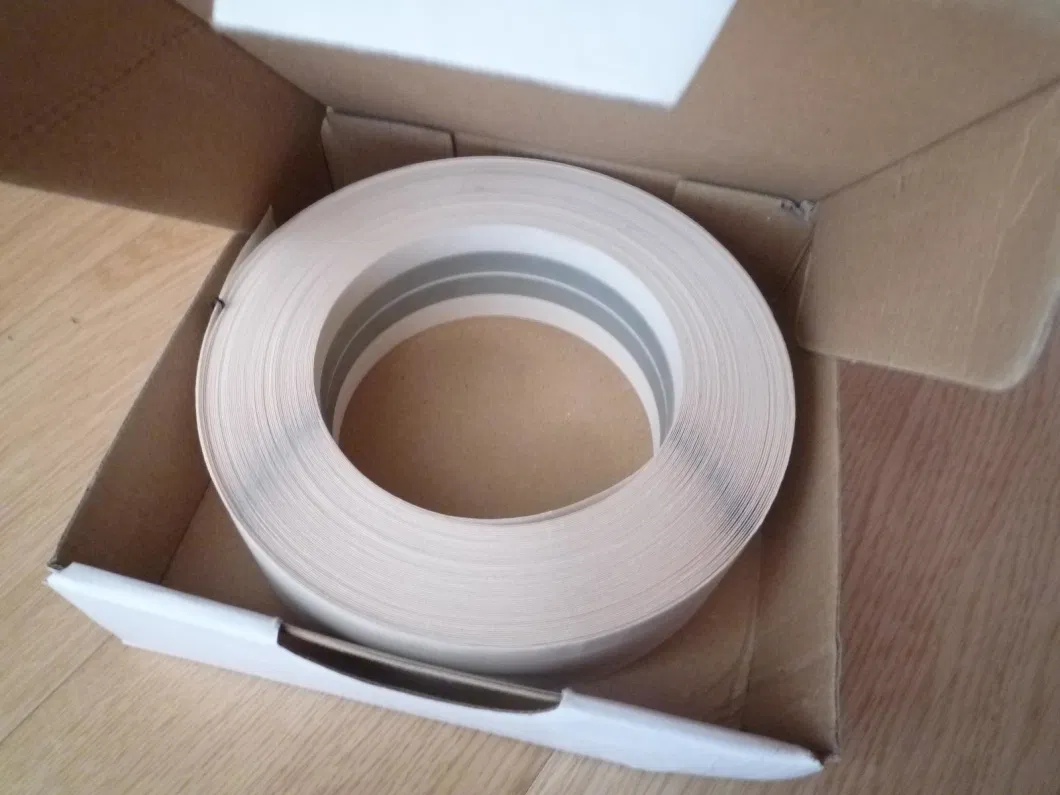 High-Quality Metal Reinforced Strips and Paper Tapes Gypsum Board Corner Metal Tape