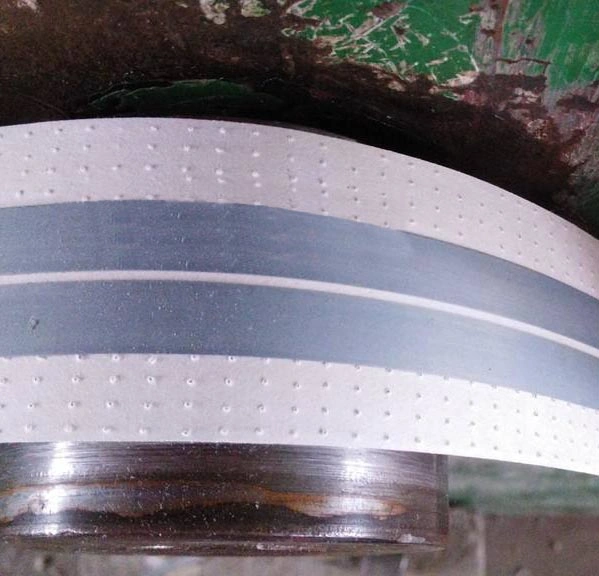 Metal with Paper Corner Tape Used for Building Material