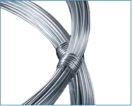 Electro Galvanized Iron Wire Bwg 20 Galvanized Wire Rolls for Construction