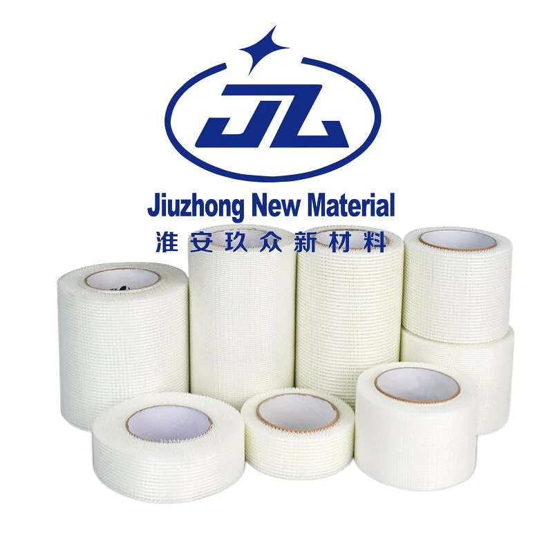 Fiberglass Mesh Tape Glass Fiber Mesh Tape for Building