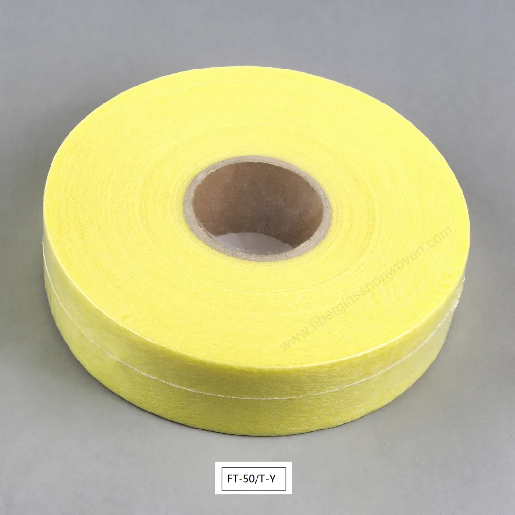 Fiberglass Tape for Drywall Repairing (5cm in width)