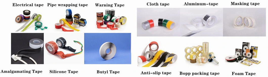 Solvent Glue Fiber Glass Fiberglass Casting Strapping Cast Reinforced Carbon Duct Mono-Filament Tape