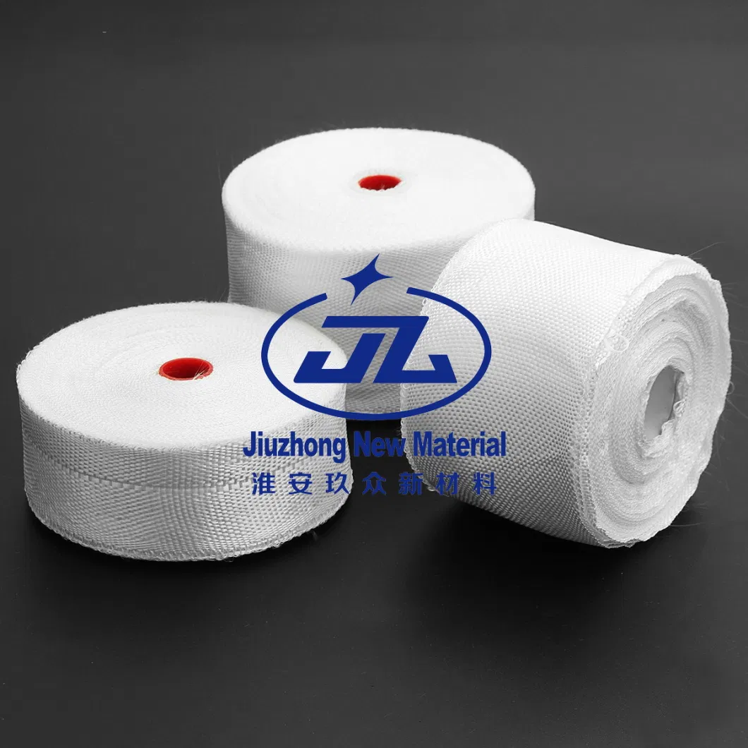 China Factory E Glass Fibre Cloth Tape Glass Fiber Cloth Tape