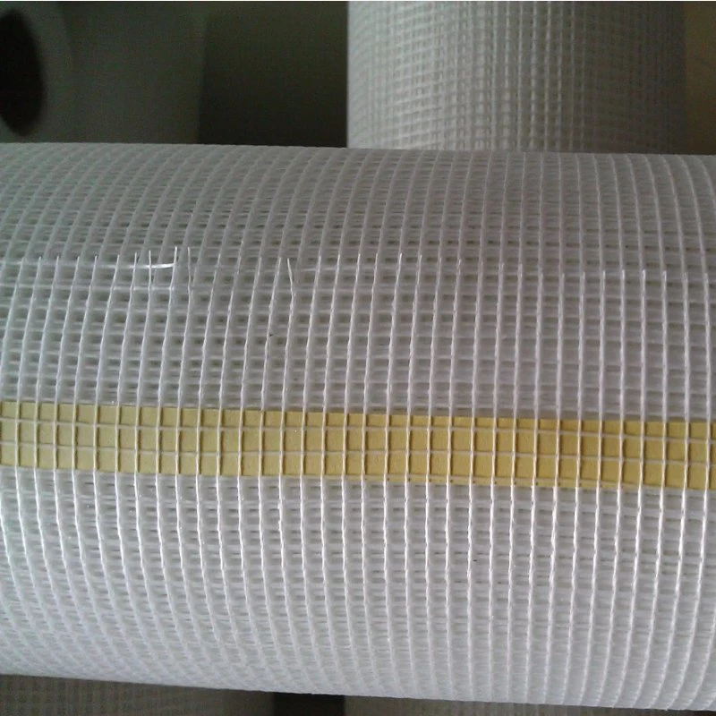 China Supplier Heat Preservation Alkali Resistance Fiberglass Mesh for PVC