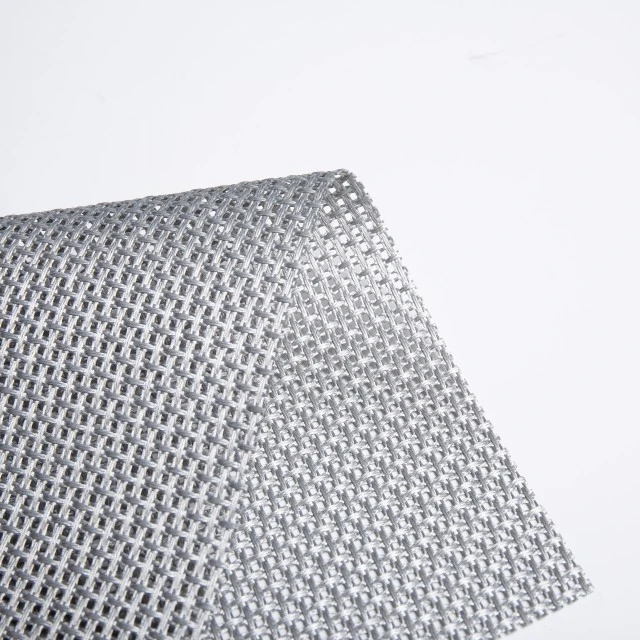 Fiberglass Fabric Membrane High-Quality PTFE Coated Mesh