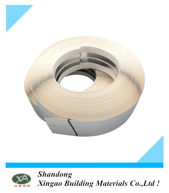 5cm X 30m Metal Corner Tape with Galvanized Steel Strips