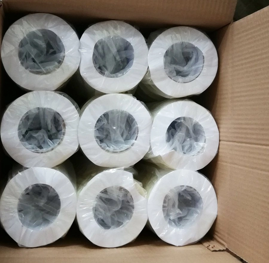 Waterproof Mono Oriented Fiberglass Filament Tapes for Bundling